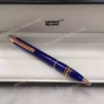 Montblanc Starwalker Blue Ballpoint Pen - Replica pens for sale